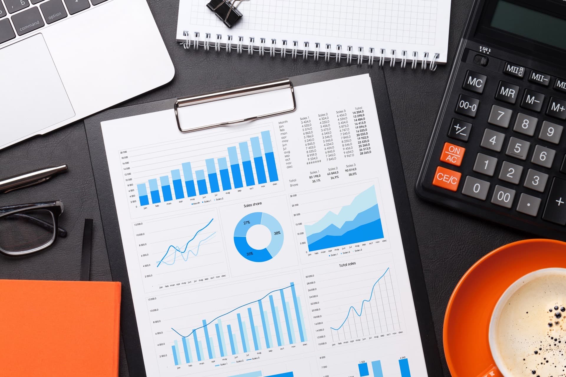 Executive Assistance